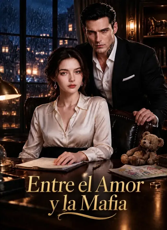 Portada de [Doblado]Entre el Amor y la Mafia