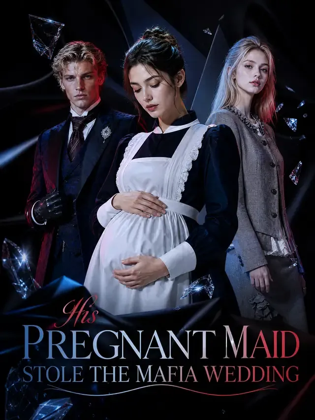 His Pregnant Maid Stole The Mafia Wedding cover