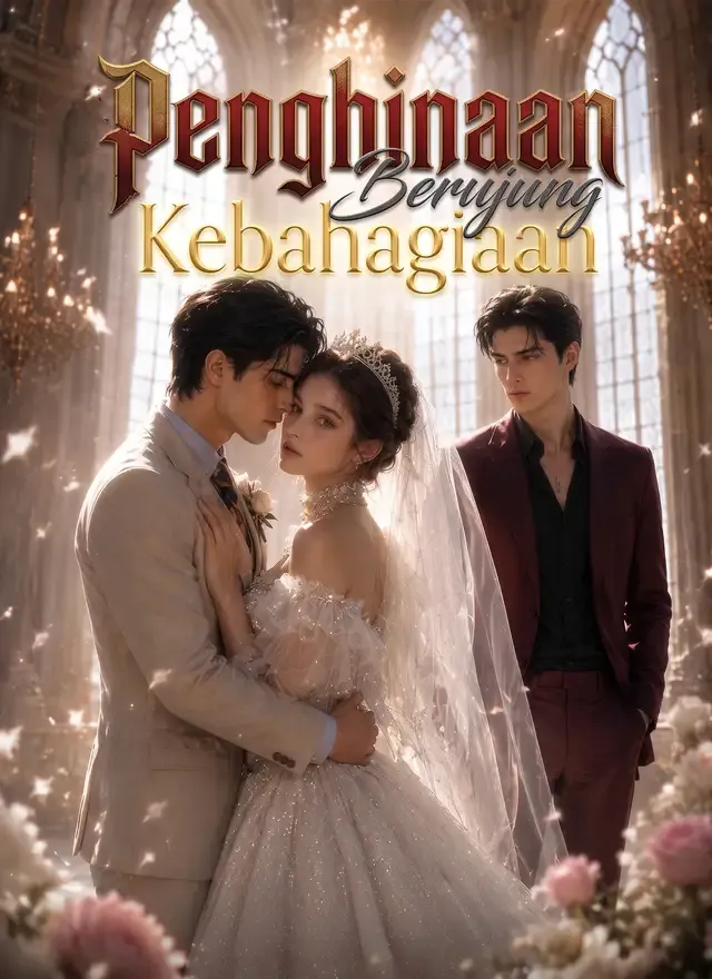 Sampul Penghinaan Berujung Kebahagiaan