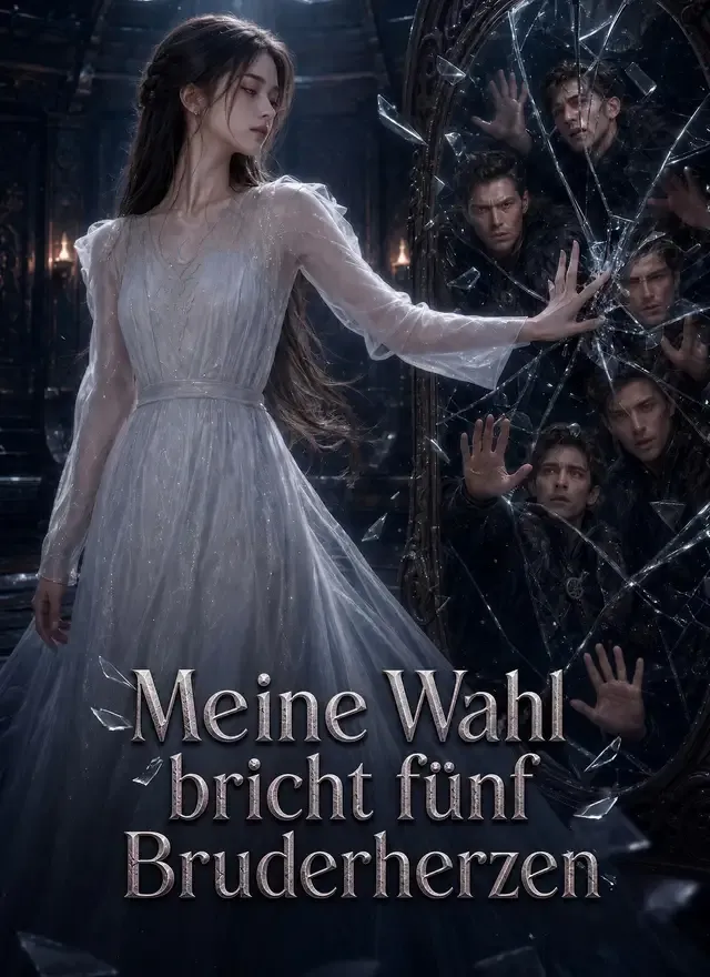 Cover von Meine Wahl bricht fünf Bruderherzen