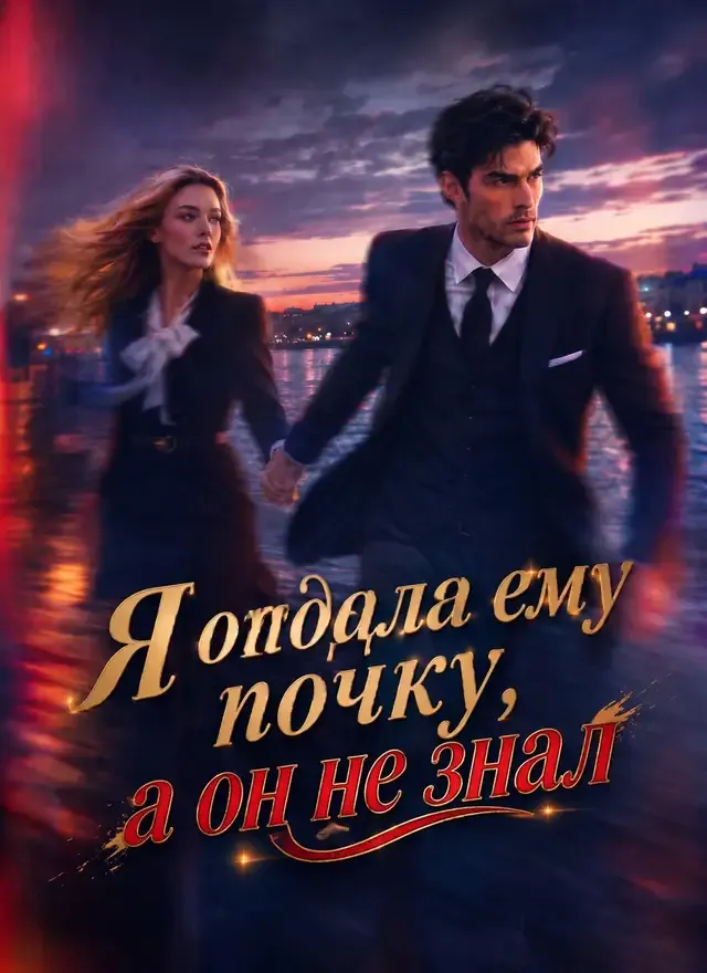 Обложка «Я отдала ему почку, а он не знал»