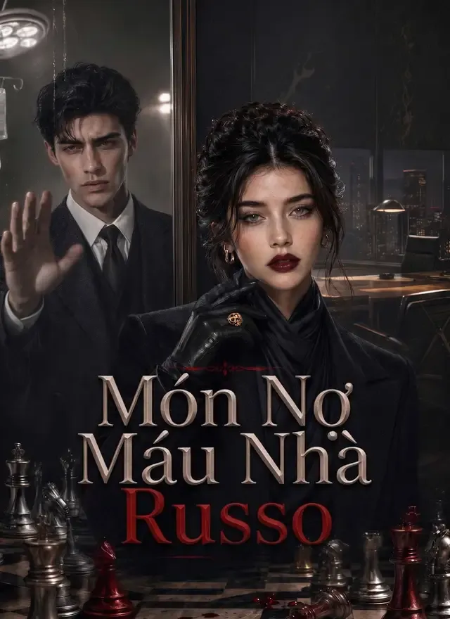 Ảnh bìa Món Nợ Máu Nhà Russo