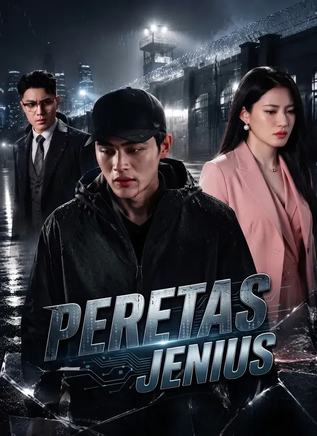 Sampul [Dubbing] Peretas Jenius