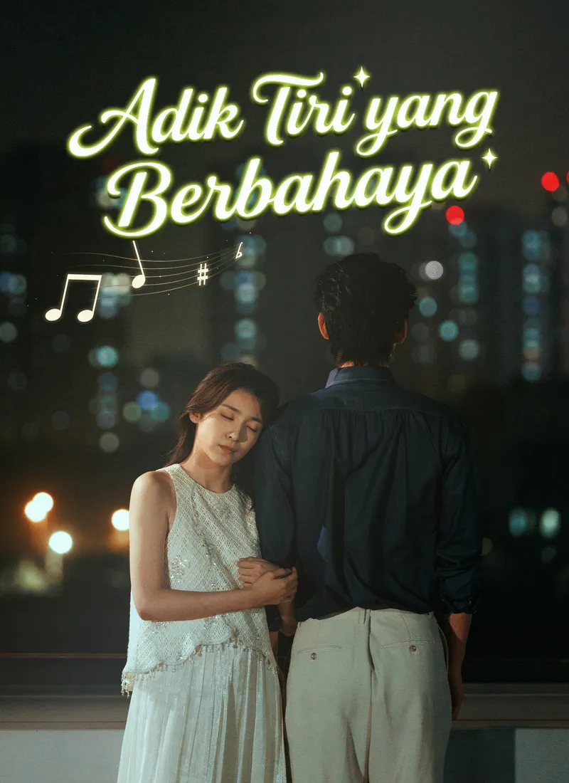 Sampul [Dubbing] Adik Tiri yang Berbahaya