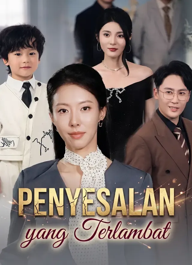 Sampul Penyesalan yang Terlambat