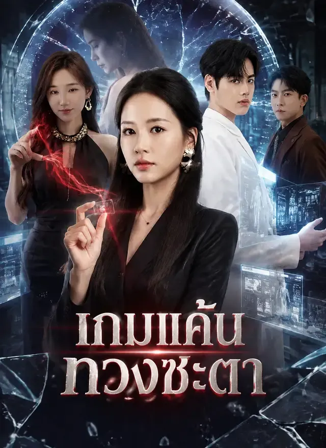 หน้าปก[พากย์ไทย]เกมแค้นทวงชะตา