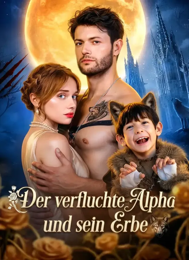 Cover von Der verfluchte Alpha und sein Erbe