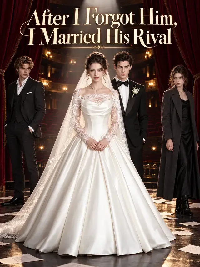 After I Forgot Him, I Married His Rival cover