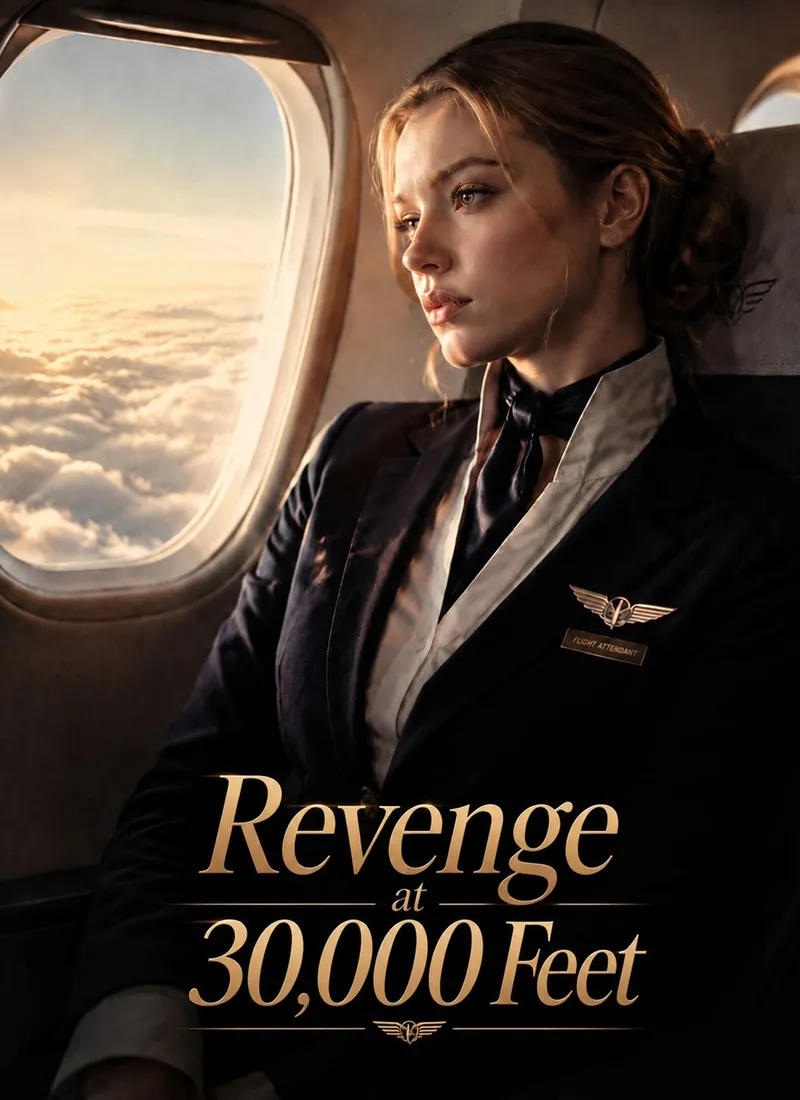 Revenge at 30,000 Feet cover