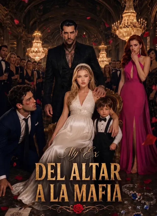 Portada de Del altar a la mafia