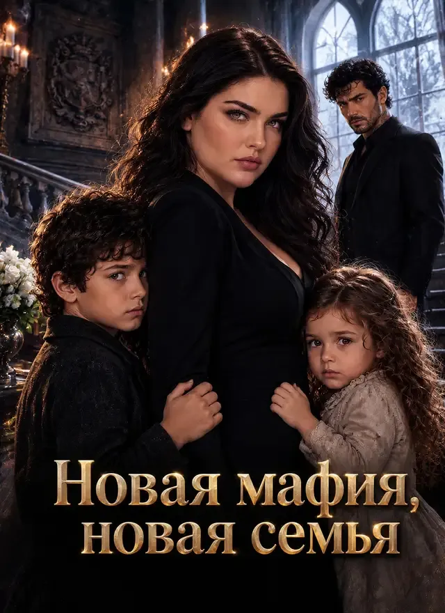 Обложка «[Дубляж]Новая мафия, новая семья»