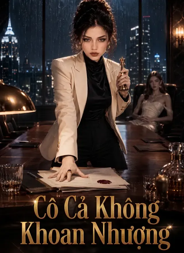 Ảnh bìa [Lồng Tiếng] Cô Cả Không Khoan Nhượng