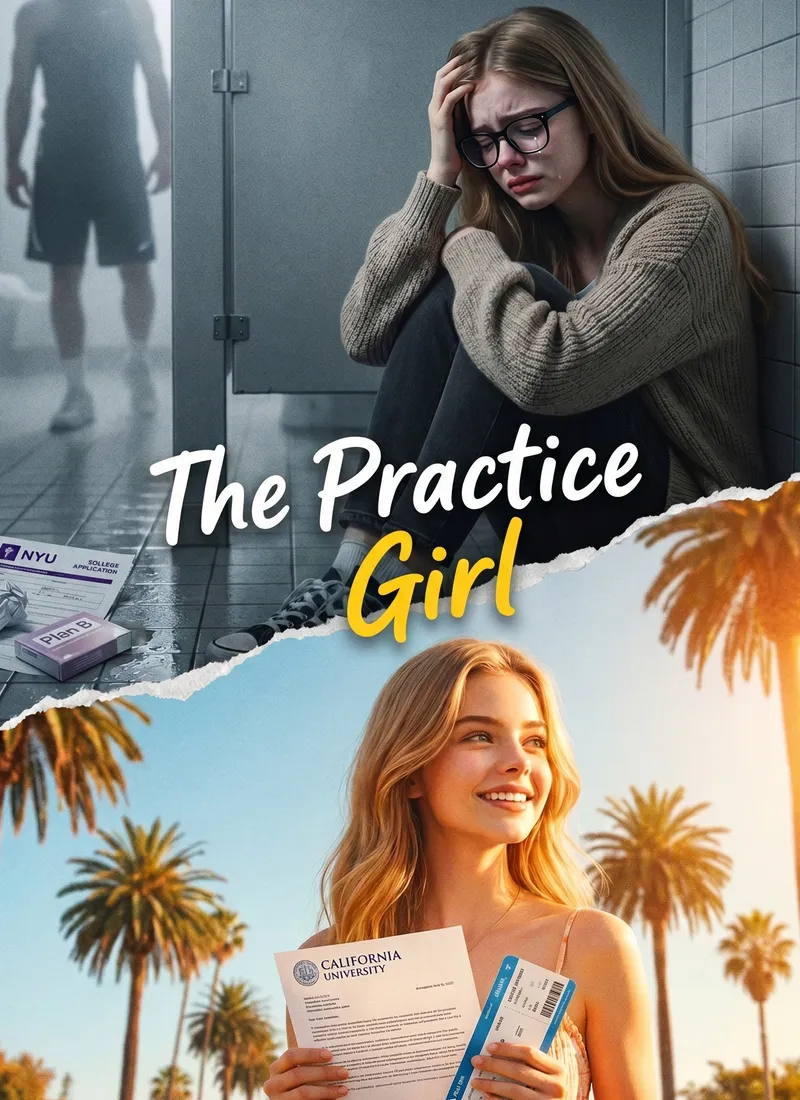 The Practice Girl cover