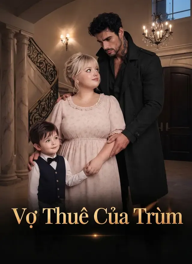 Ảnh bìa [Lồng Tiếng] Vợ Thuê Của Trùm