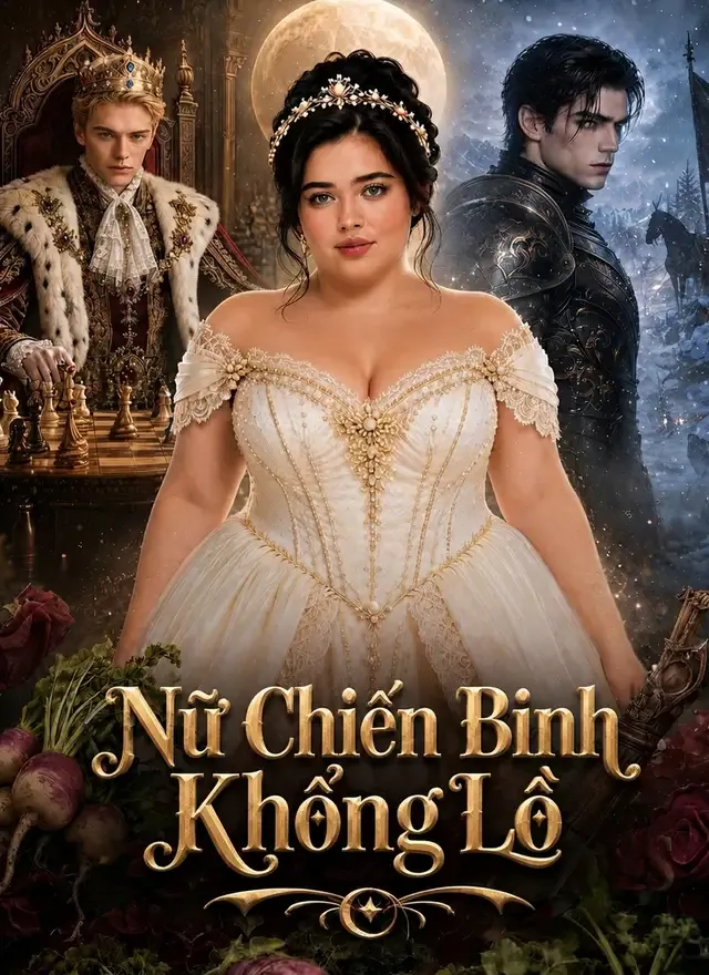 Ảnh bìa Nữ Chiến Binh Khổng Lồ