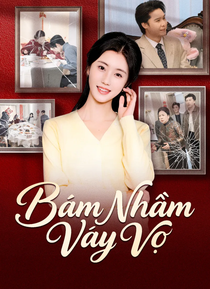 Ảnh bìa Bám Nhầm Váy Vợ