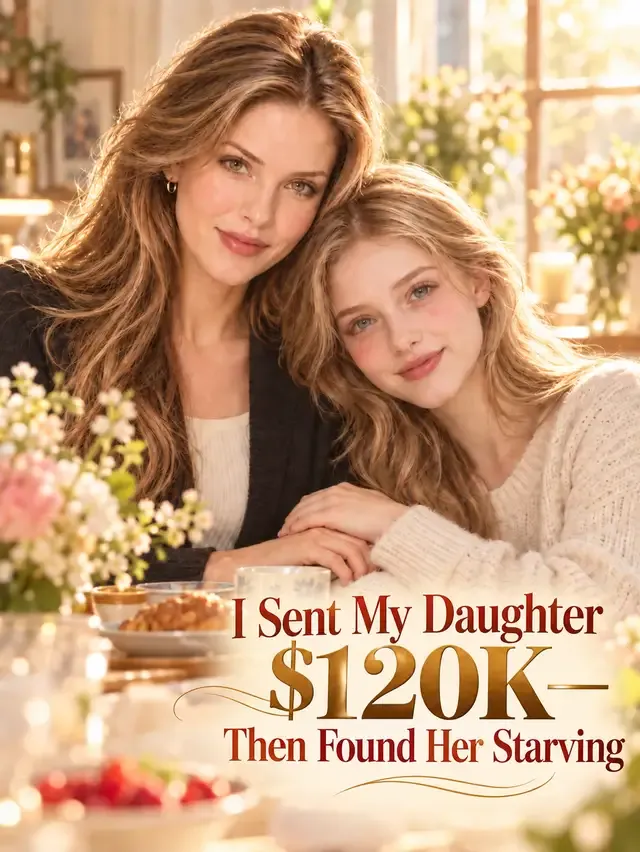 I Sent My Daughter $120K—Then Found Her Starving cover