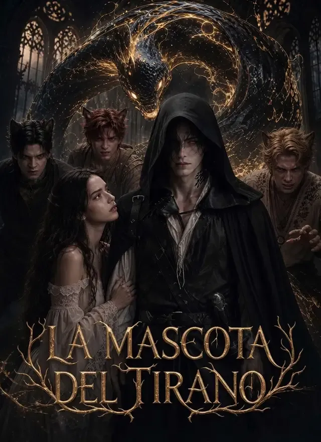 Portada de La mascota del tirano