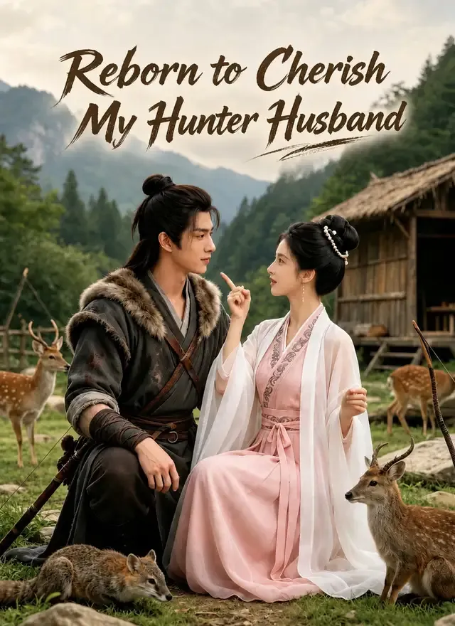 Reborn to Cherish My Hunter Husband cover