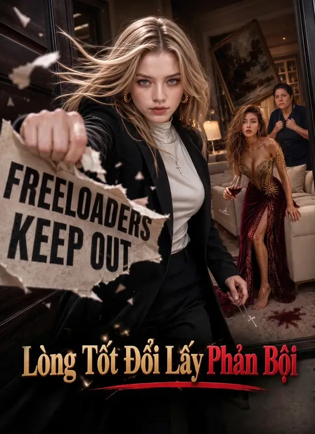 Ảnh bìa Lòng Tốt Đổi Lấy Phản Bội