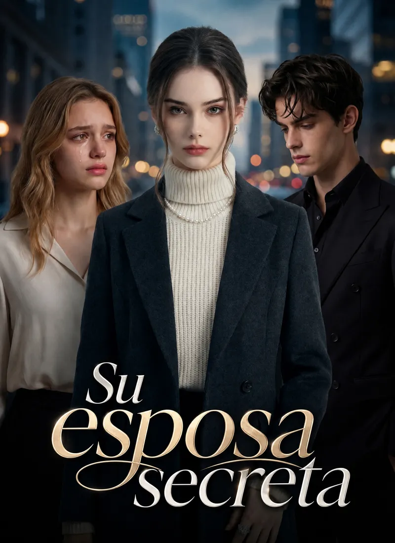 Portada de Su esposa secreta