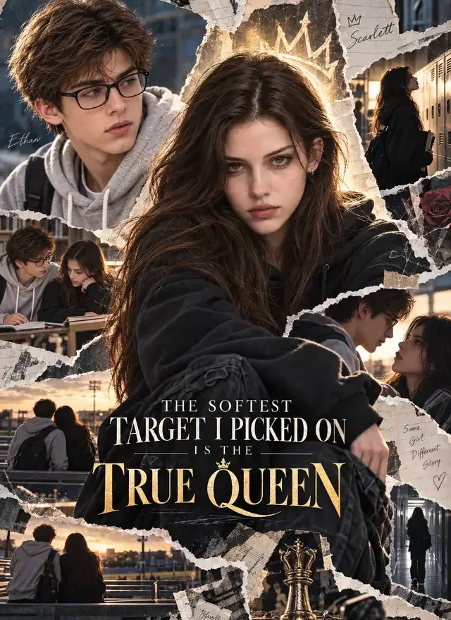 ‍⁠‬‌‍‬‍‍‌﻿‍‬﻿‬﻿‌‌⁠The Softest Target I Picked on is the True Queen cover