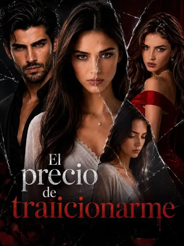 Portada de El precio de traicionarme