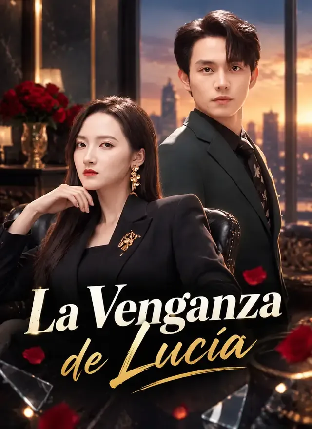Portada de [Doblado]La Venganza de Lucía