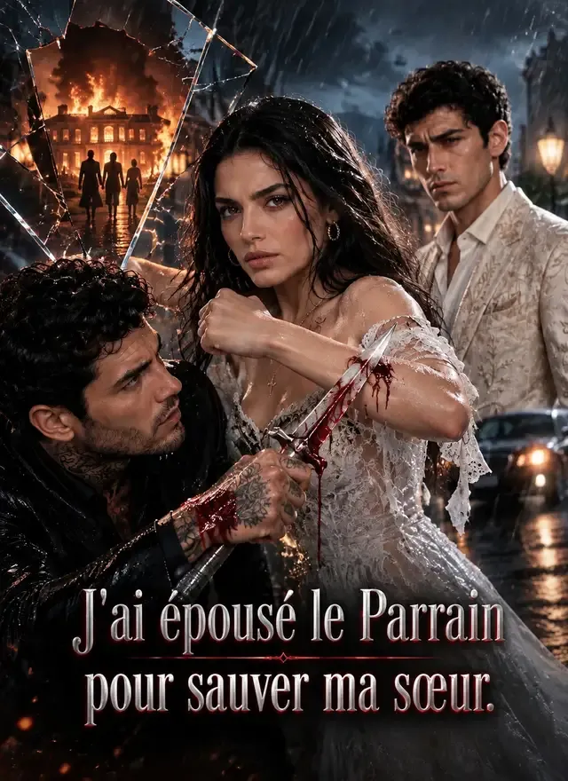Couverture de [Doublé]J'ai épousé le Parrain pour sauver ma sœur