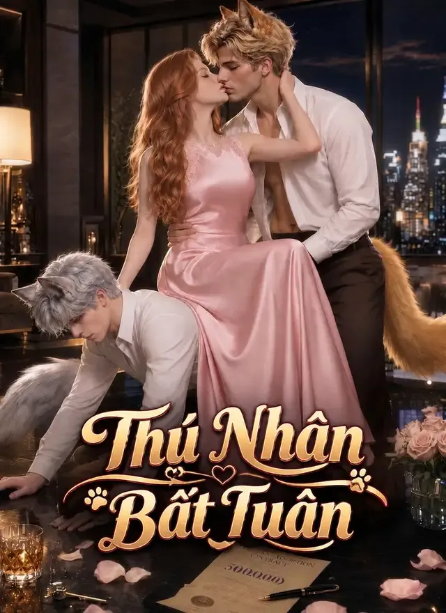 Ảnh bìa Thú Nhân Bất Tuân