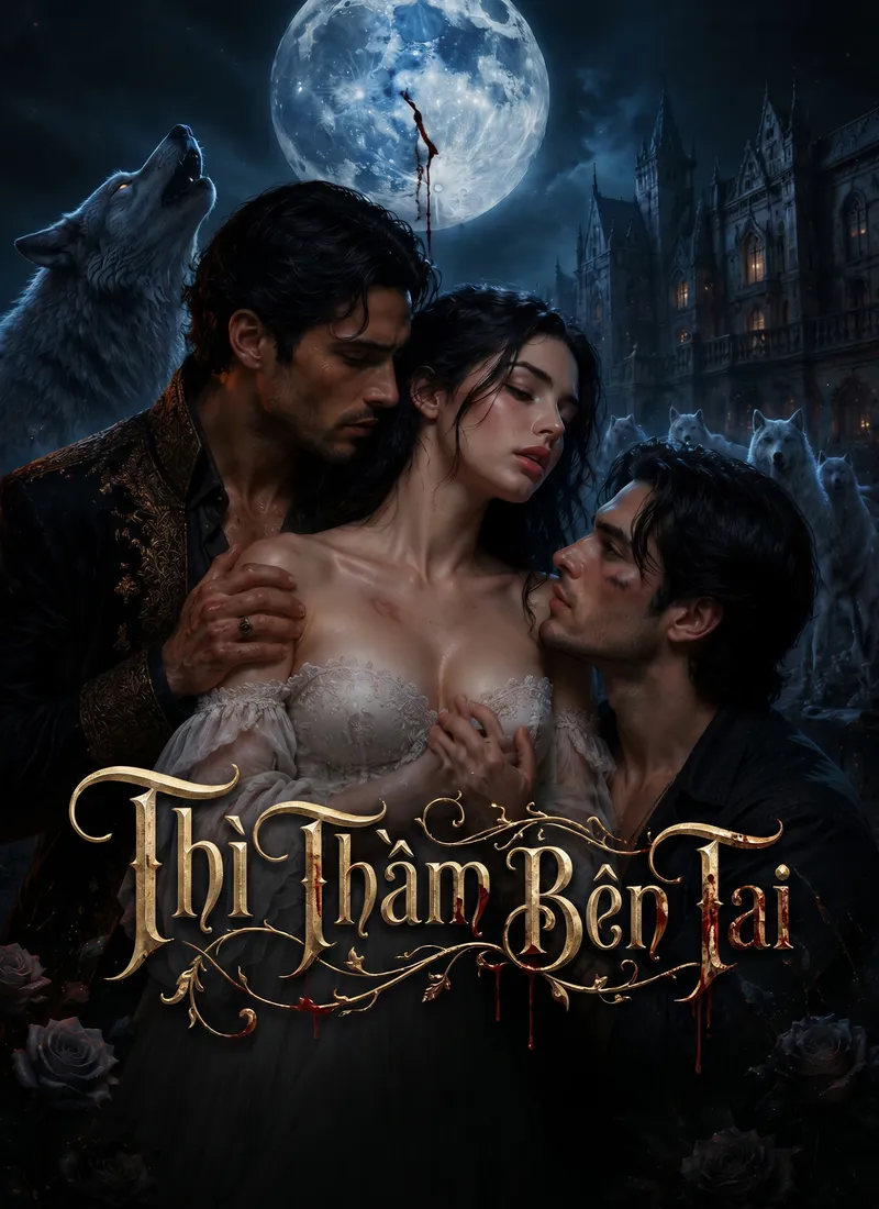 Ảnh bìa [Lồng Tiếng] Thì Thầm Bên Tai
