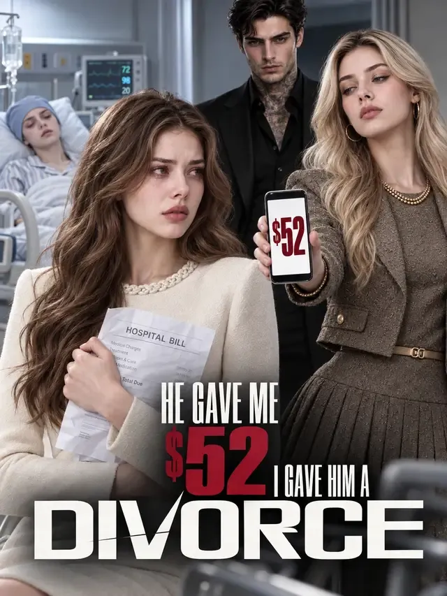 He Gave Me $52. I Gave Him a Divorce cover
