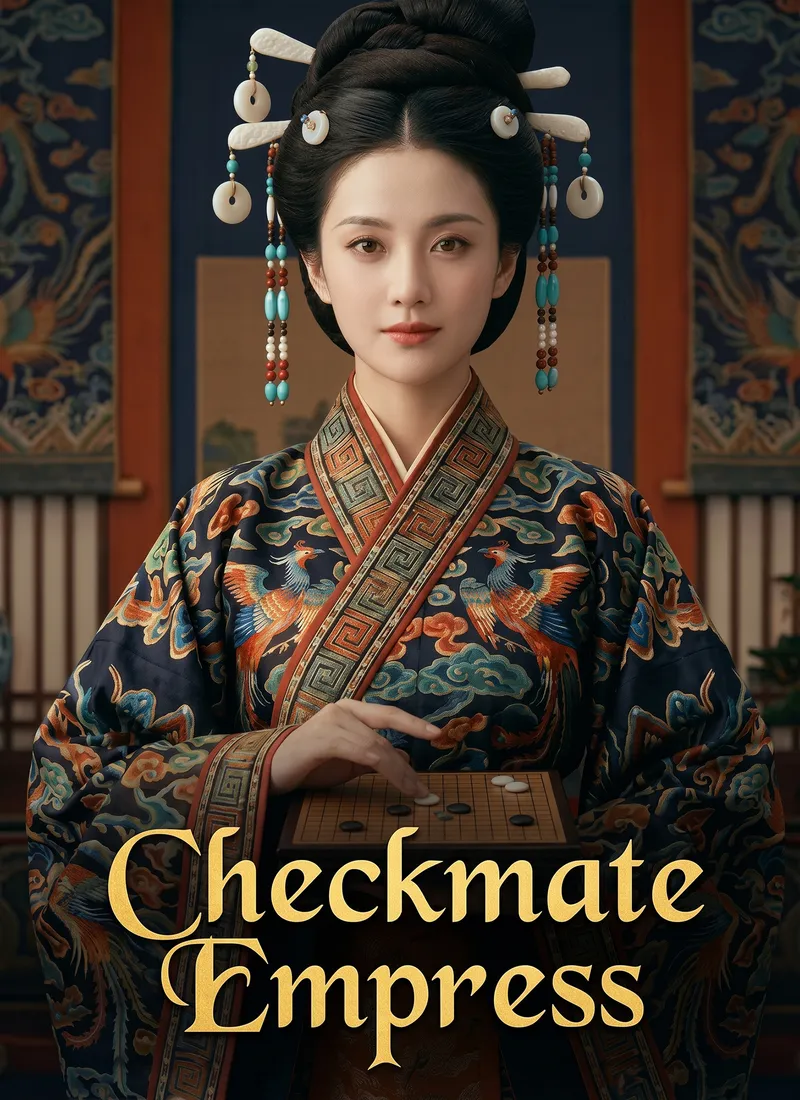 Checkmate Empress cover