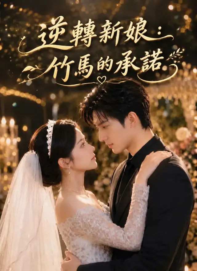 《逆轉新娘：竹馬的承諾》封面