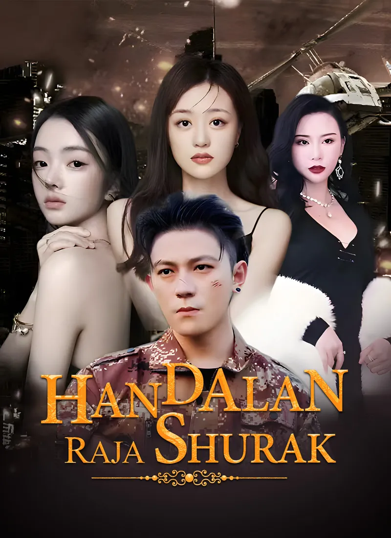 Sampul Handalan Raja Shurak
