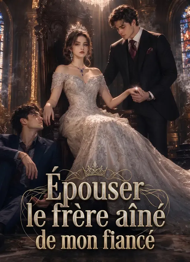 Couverture de Épouser le frère aîné de mon fiancé