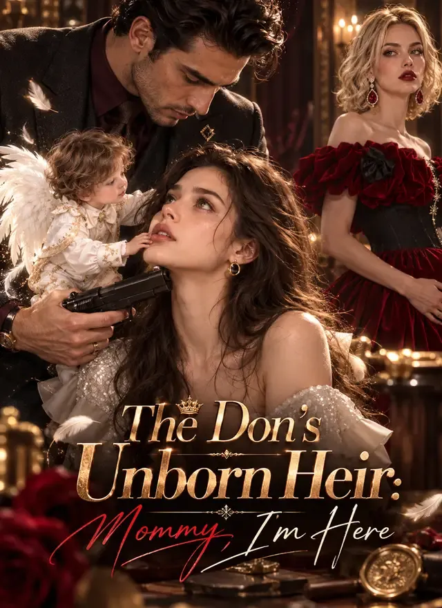 The Don’s Unborn Heir: Mommy, I’m Here cover