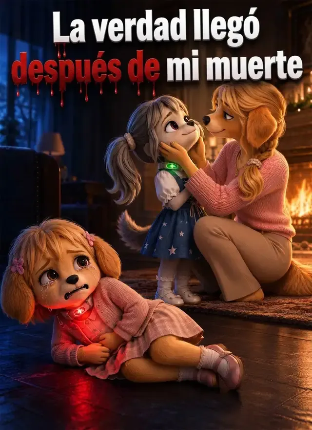 Portada de La verdad llegó después de mi muerte