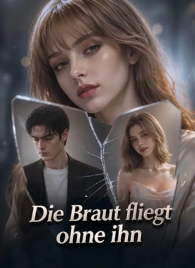 Cover von Die Braut fliegt ohne ihn
