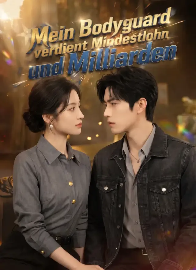 Cover von Mein Bodyguard verdient Mindestlohn und Milliarden