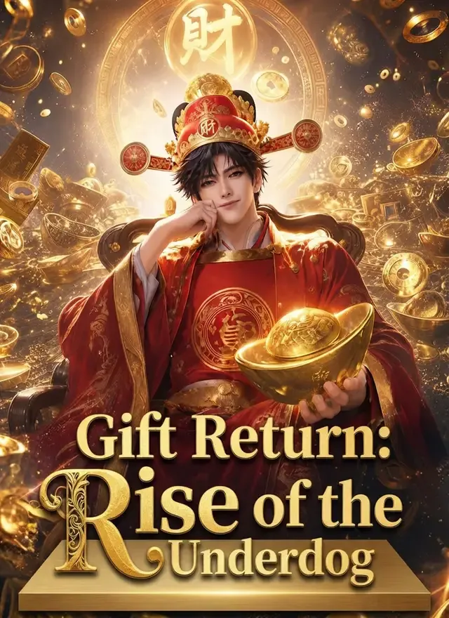 Gift Return: Rise of the Underdog cover