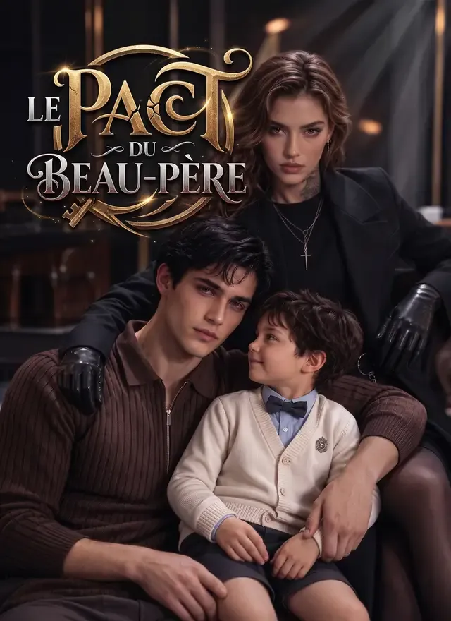 Couverture de Le Pacte du Beau-Père