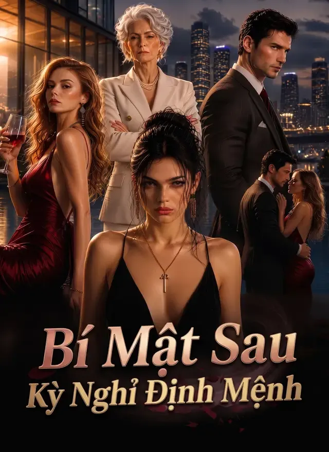 Ảnh bìa Bí Mật Sau Kỳ Nghỉ Định Mệnh