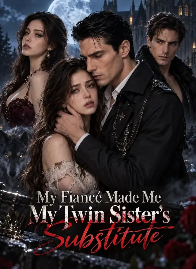 My Fiancé Made Me My Twin Sister’s Substitute cover