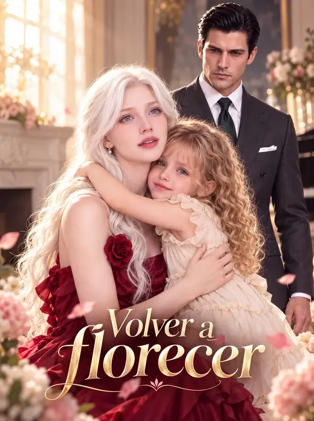Portada de Volver a florecer