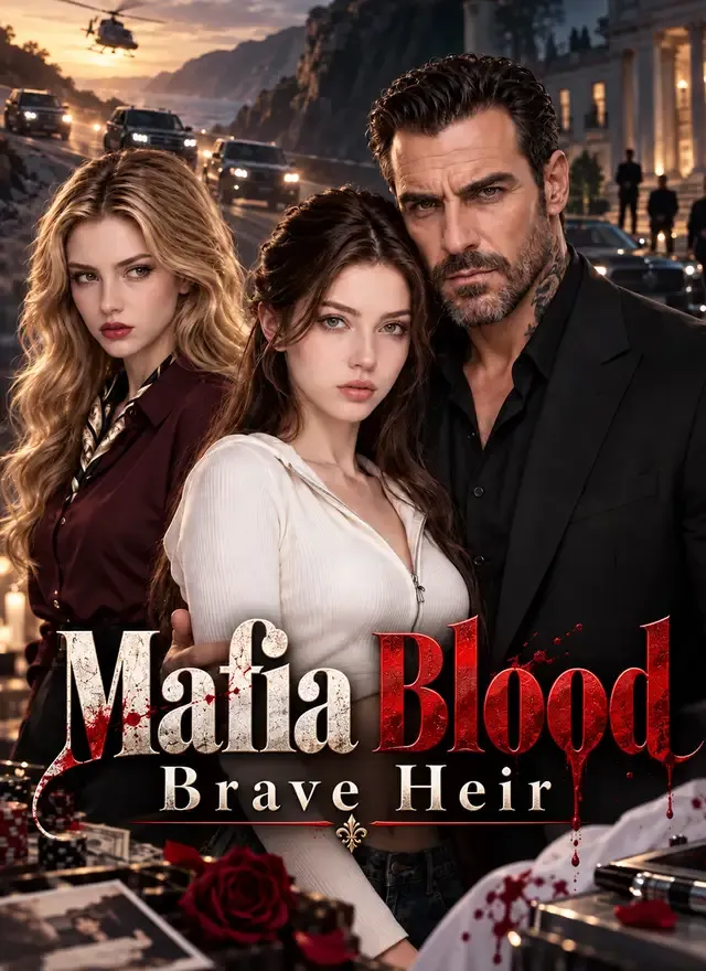 Mafia Blood, Brave Heir cover