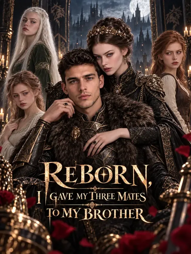 Reborn, I Gave My Three Mates to My Brother cover