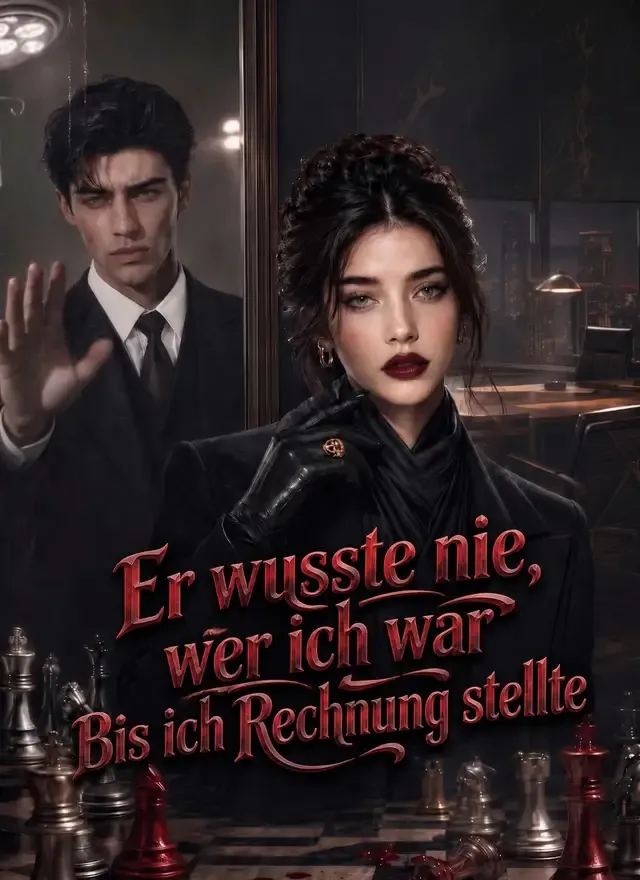 Cover von Er wusste nie, wer ich war Bis ich Rechnung stellte
