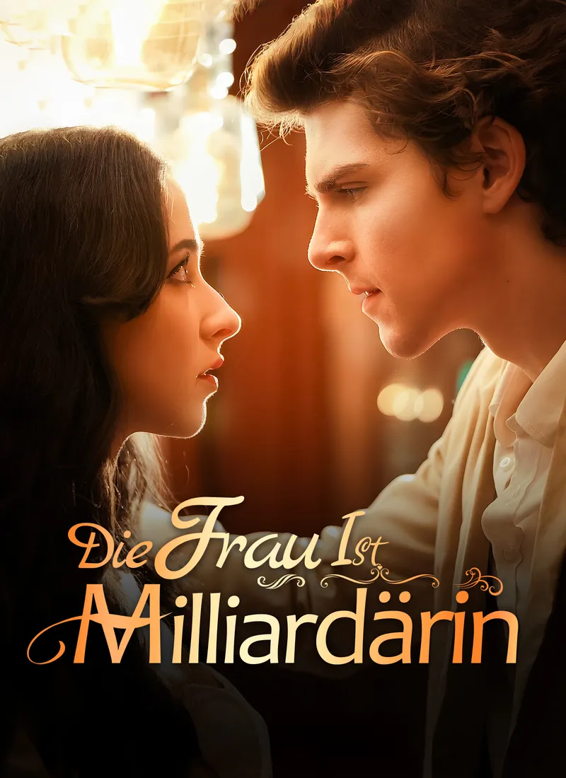 Cover von [Synchron] Die Frau ist Milliardärin