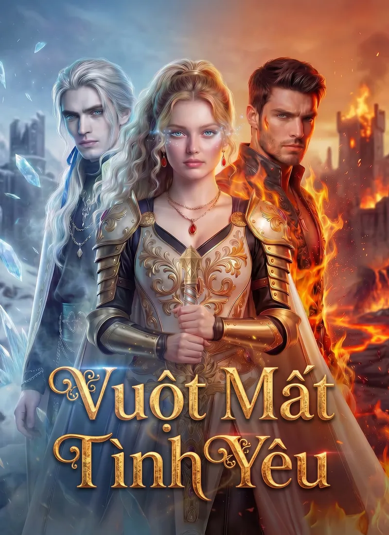 Ảnh bìa Vuột Mất Tình Yêu